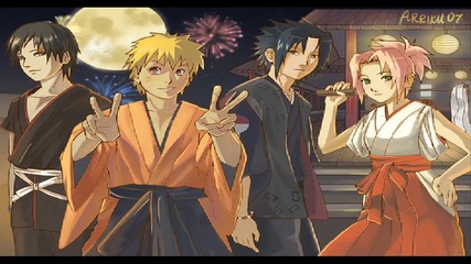 [ Ending Full Song ] Naruto Shippuuden Ending 17