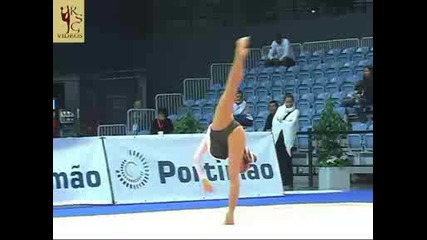Dora Vass - художествена гимнастика
