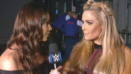 What does Natalya have planned for Naomi at SummerSlam?: WWE.com Exclusive, Aug. 15, 2017