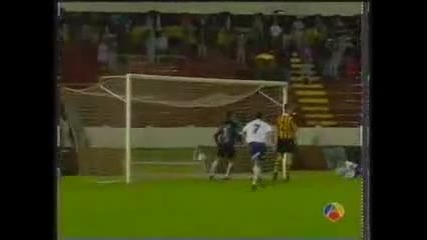 1995 Inter Bratislava Slovakia 0 Real Zaragoza Spain 2