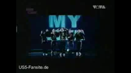 Us5 - Rhythm Of Life