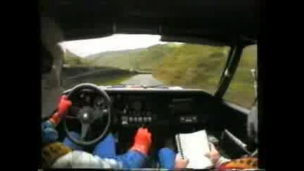 Ari Vatanen Y David Richards - Opel Manta