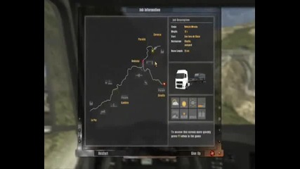 18 wheels of steel extreme trucker