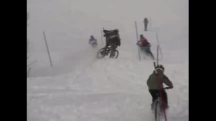 Snowbike 2005 - 4