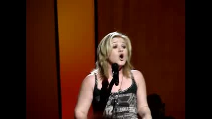 Kelly Clarkson Never Again Live Sydney March 2008 