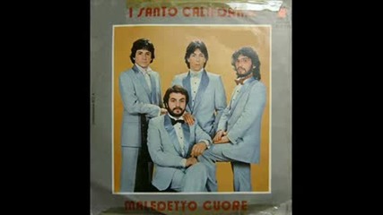 I Santo California - Maledetto Cuore 1979.