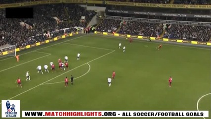 Tottenham 4 - 2 Blackburn