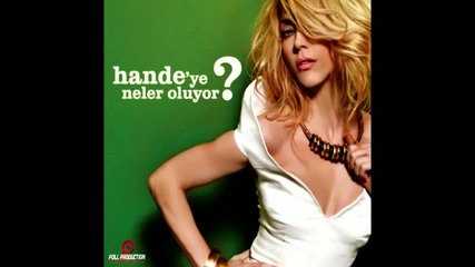 Hande Yener - Yasak Ask (2010 Album) 