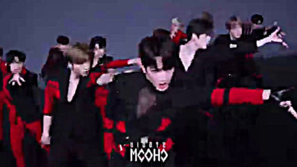 X1flash mirrored dance practice