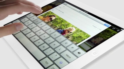 Apple - The new ipad - Tv Ad - Do It All