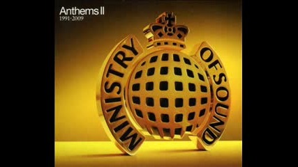 Ministry Of Sound - Chilled 1991 - 2008 Cd3