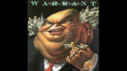 Warrant - Cold Sweat