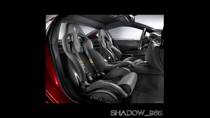 Кола На Кристиано Роналдо Ferrari 2010 