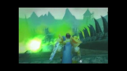 [hq]wotlk Отрязана Сцена wrathgate