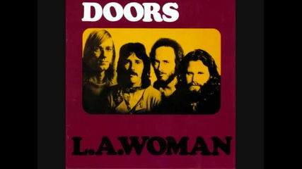 The Doors ~ L.a. Woman 