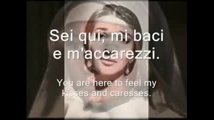 Maria Callas - Senza Mamma Puccini 