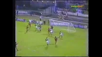 1992 Northern Ireland 3 Albania 0