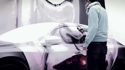 Volvo Art Session - Pius Portmann 