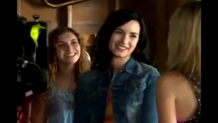 Нови кадри от Camp Rock 2 The Final Jam