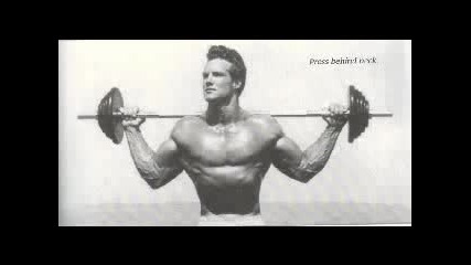 Steve Reeves Tribute