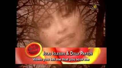 Julio Iglesias & Dolly Parton