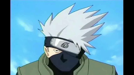 Naruto Kakashi