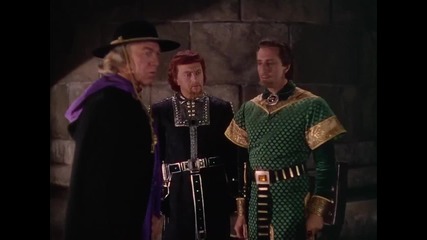5. Приключенията на Робин Худ - Бг Субтитри (1938) The Adventures of Robin Hood [ hd ]