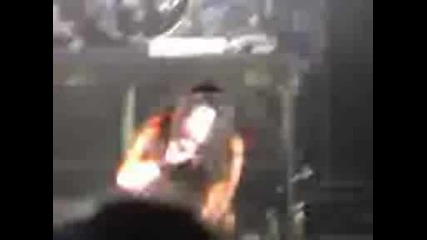 Evanescence Live