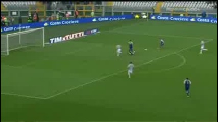 Juventus - Parma 2 - 3 