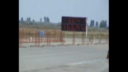 Fiat 126 P [drag Polski] Vs. Bmw E30 Drag Race