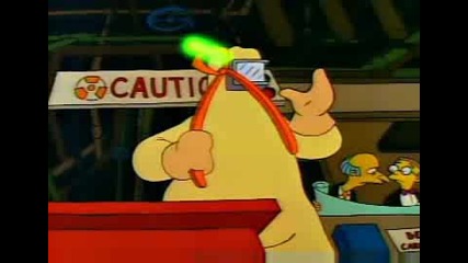 The Simpsons - S14e11 - Barting Over