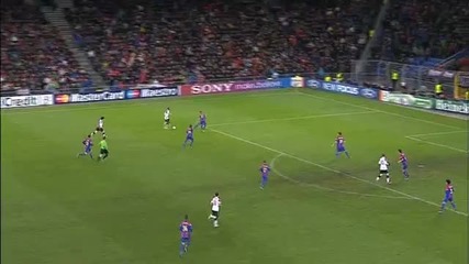 Basel - Mancheter United 2011