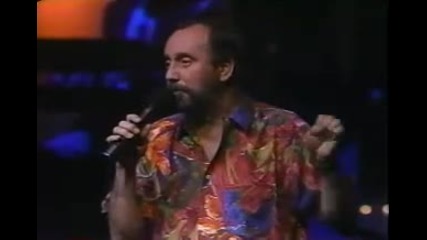 Ray Stevens Can He Love You As Much As I