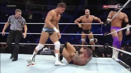 Wwe Friday Night Smackdown - (hd качество) Част 4 (29.03.2013)