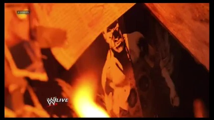 Wwe Raw 13.02.2012 Undertaker Промо 2