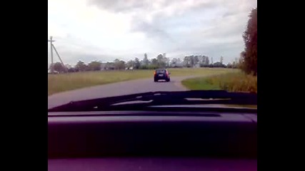 1992 Eclipse Vs Volvo 850 T5 