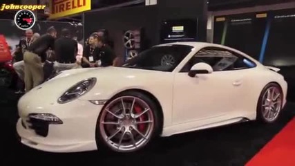Sema Show 2012