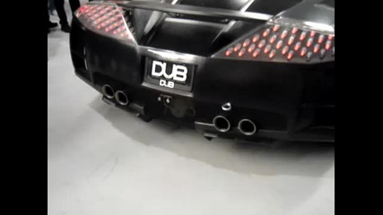 Chrysler Me412 Rare Video of Car Starting 