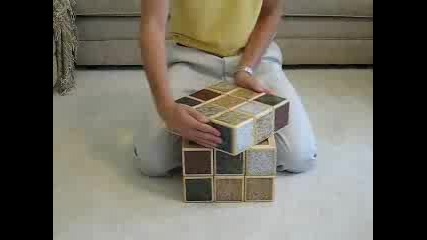 Кубчето На Рубик За 5000$