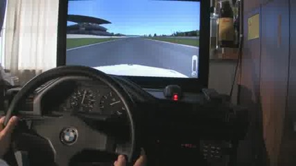 Мечтата на всеки геймър и на bmw фен!