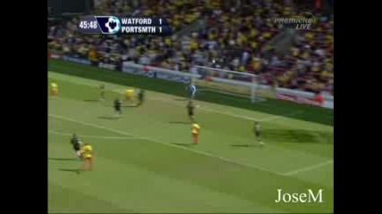 Уотфорд Портсмут 2:1