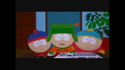 South Park Майката на Картман участва в немско порно