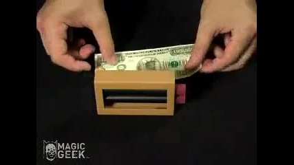 Интересен номер с правене на пари !