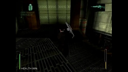 Enter The Matrix Gameplay Part 61