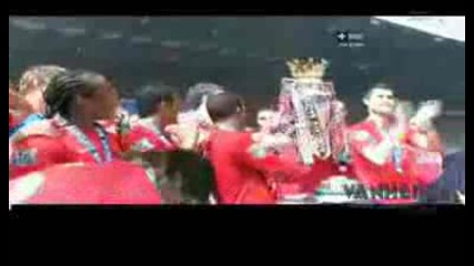 Manchester United Champions 2009