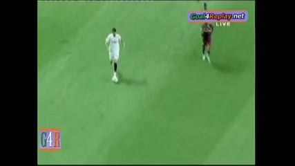 Sevilla - Barcelona 2 - 1 (3 - 1, 14 8 2010) 