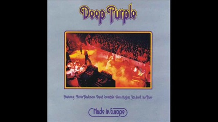 Deep Purple - Made in Europe 1976 (full album)