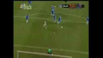 Ronaldinho Vs Chelsea