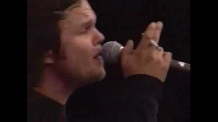 The Rasmus - Not Like The Other Girls (Live)