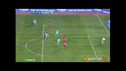 24.3.2012 Майорка-барселона 0-2 Ла Лига